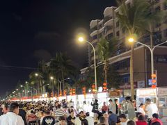 -海大南门夜市(海富街店)