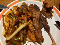 -比格比萨自助(万柳华联店)