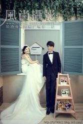 点击看大图 -风尚摄影(城隍庙民俗文化美食广场店)