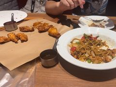-必胜客(东岳店)