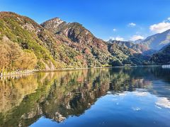 -秦岭终南山世界地质公园翠华山景区