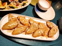 沙律香煎鳕鱼排-二十八里太湖船菜(吉祥路店)