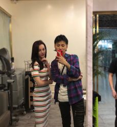 -3AM HAIR SALON烫发染发接发
