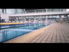 -奥体中心游泳馆