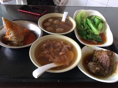 -好成财牛排馆(涂门街总店)