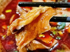 -老字号杨坡红油米线腊汁肉夹馍(东四道巷店)