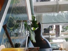 -深圳威尼斯英迪格酒店-邻芙花廊下午茶·NINFA GALLERY·蛋糕·咖啡