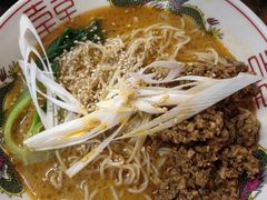 -拉面莊夢語＆中华料理八椿
