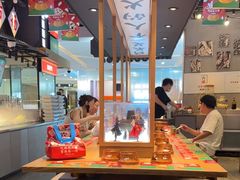 -成都你六姐·牛肉冒菜(上海环宇荟店)