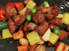 -肆月河豚·新淮扬(金融街店)