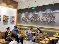 -霸王茶姬(大连万象汇店)