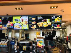 -麦当劳(武汉火车站店)