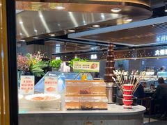 -遇上西雅图多融合海鲜自助餐厅(中房金谊广场店)