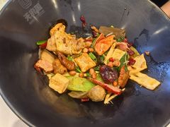 -天府国麻辣香锅(黄岛永旺店)