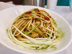 凉拌葫芦丝-峨嵋酒家(德内店)