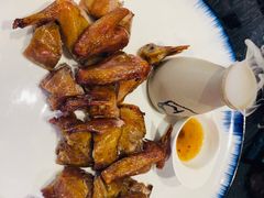 金牌烤乳鸽-夜宴江景餐厅