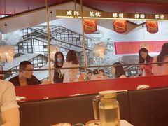 大堂-茅庐毛血旺(烟台大悦城店)