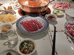 -北京老门框爆肚涮肉馆(锦业路店)