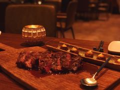 碳烤肉眼牛排-FOGO