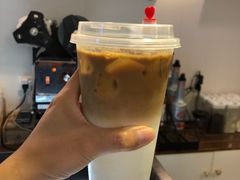-留白咖啡(人民巷八号大院店)