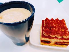 提拉米苏蛋糕-宜家·瑞典风味餐厅(北京西红门店)