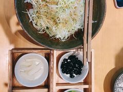 高丽菜丝-胜博殿日式炸猪排(西红门店)