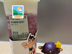-喜茶(北京财富购物中心店)