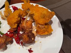 -龙之梦万丽酒店青餐厅