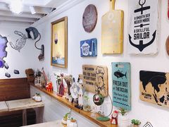 -十面欢腾·海鲜面·台式Bistro(长乐路店)