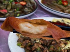 闽南海鲜饼-鑫悦楼煎蟹·16年海鲜大排档