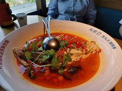 -坛宗剁椒鱼头(河西王府井店)