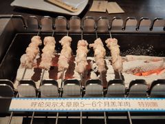 -很久以前羊肉串(昌里路三钢里店)