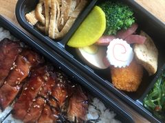 -饭豐町和风精致便当(陆家嘴店)