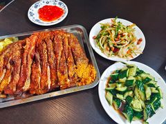 -玫瑰红烤羊排(北新桥三条店)