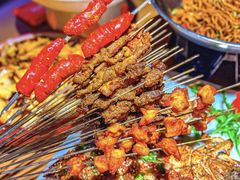 -小杨烤肉(朱雀店)