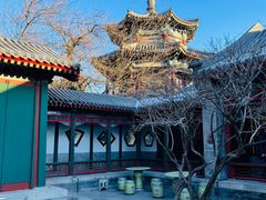 -宫事颐庭·老佛爷贵寿下午茶(颐和园店)