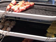 -丰茂烤串(公园店)