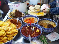 -老马家马蓉蛋菜夹馍·腊牛肉夹馍(回民街店)