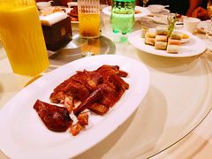 樟茶鸭-文杏酒楼(一品天下店)