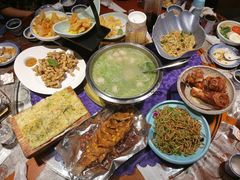 -95号酱骨·一块豆腐(展春园西路店)