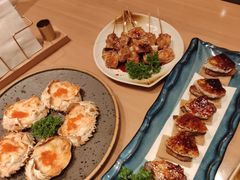 -京旬海鲜放题·铁板烧自助餐厅