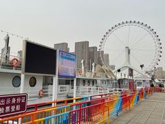 -天津之眼摩天轮