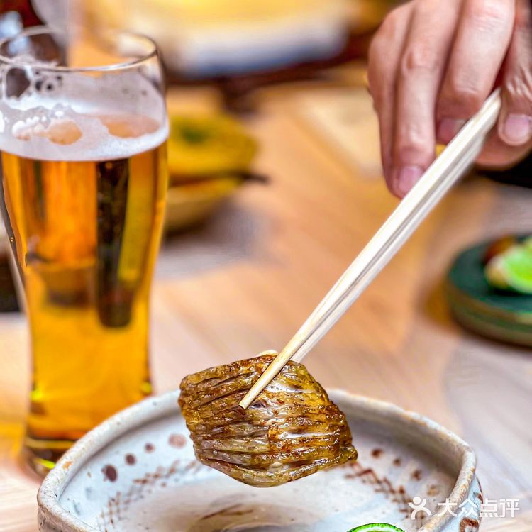 在北京‼️性价比🆙的omakase，有温度的寿司店🍣