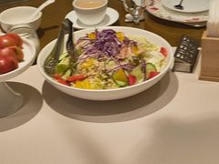 -青岛海景花园大酒店·白果树餐厅青岛菜