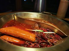 -王婆乔鲜鱼自助火锅(蜀汉路店)