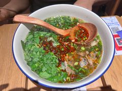 -马记永·兰州牛肉面(3019君尚店)