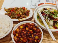 -乡村基·川味现炒大王(熙悦天街店)