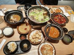 -川堂风·跷脚牛肉·乐山爆炒(宝山日月光店)