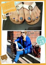 糖果指甲造型-光SPA科技美肤