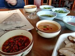 -竹叶涮肉坊(总店)